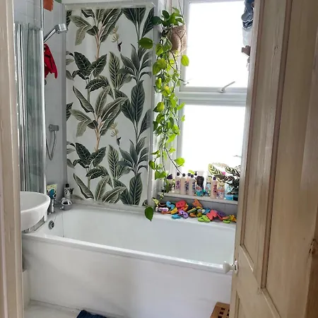 Beautifully Renovated 5 Bedroom House With Garden *