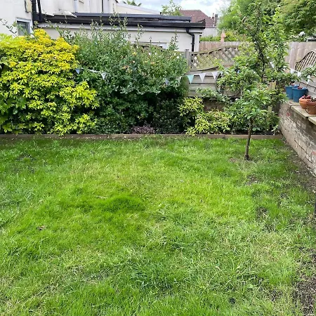 Beautifully Renovated 5 Bedroom House With Garden *